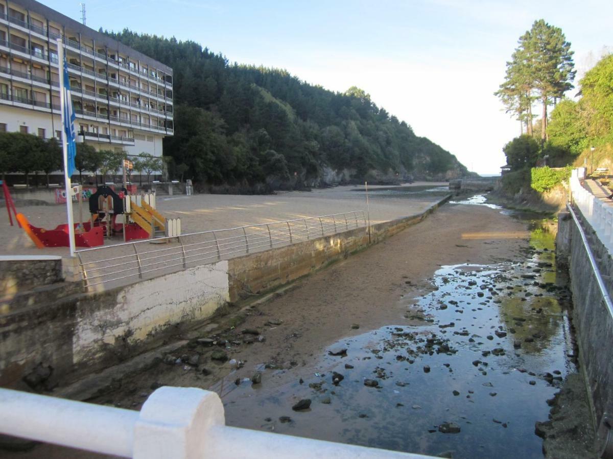 Ea Playa Montana45'Guggemhein A 200M Andando Playa Y Del Centro Pueblo Apartment Ea Luaran gambar