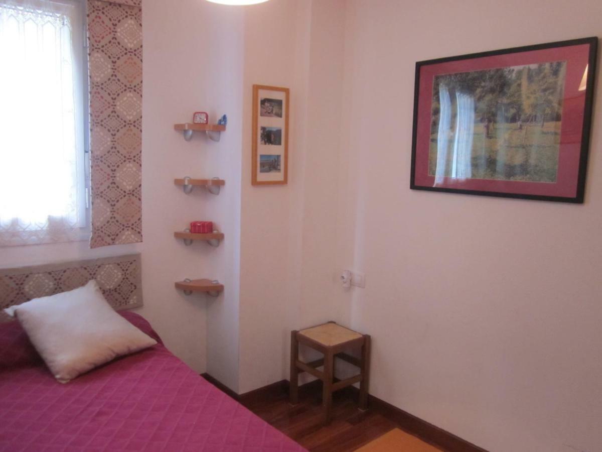 Ea Playa Montana45'Guggemhein A 200M Andando Playa Y Del Centro Pueblo Apartment Ea Luaran gambar